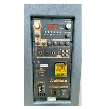 Loa Kéo Nanomax K-1000 2