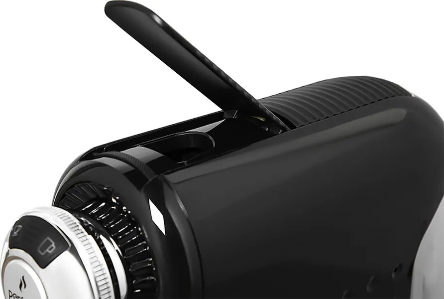 Máy pha cà phê Espresso PERFETTO P.08, màu đen 0.8 lít 1260W