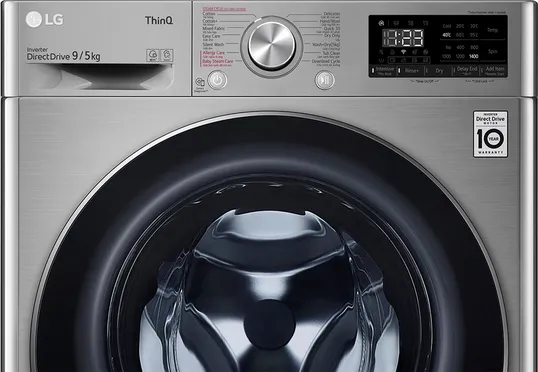 Máy Giặt Sấy LG AI DD 9/ 5 Kg FV1409G4V 4