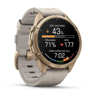 Đồng Hồ Thông Minh Garmin fenix 9 Pro 43mm 1
