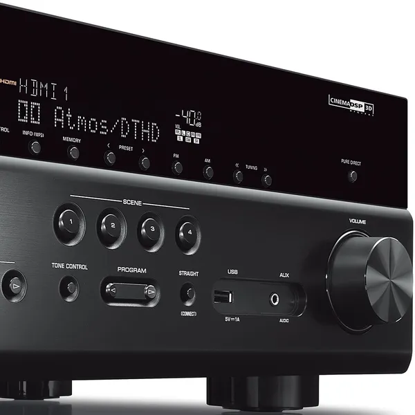 Amply Yamaha RX-V685