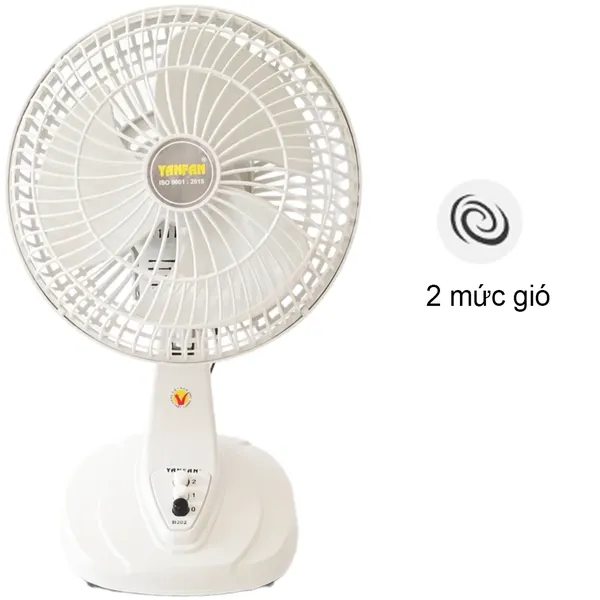Quạt Bàn YANFAN B202