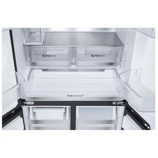 Tủ Lạnh LG Inverter 607 Lít LFD61BLGA