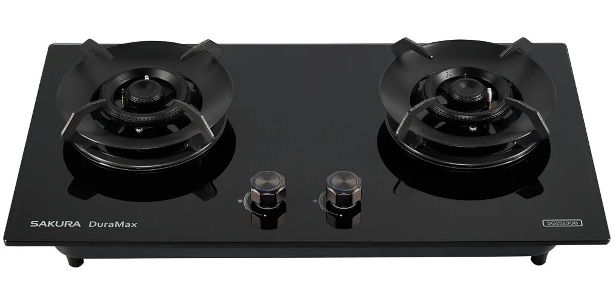 Bếp Gas Âm Sakura SG-2523GB