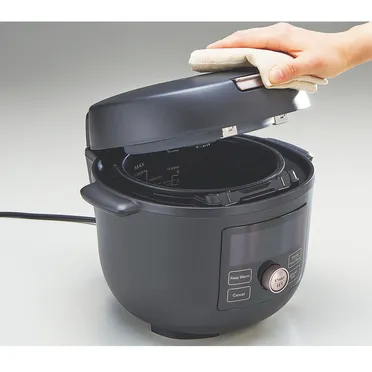 Nồi Áp Suất Tiger COK-B40W-KMZ 8