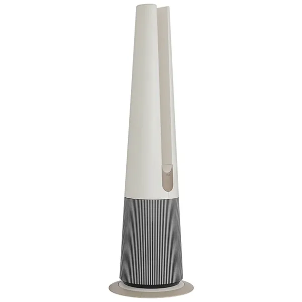 Máy Lọc Không Khí LG PuriCare Aero Tower Hit FS15GPBK0 Màu Be