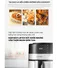 Nồi Chiên Không Dầu Cuckoo CAF-F0410T/BKVNCV Màu Đen