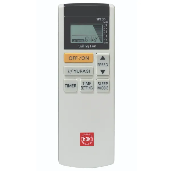 Quạt Trần KDK T60DW(GY)