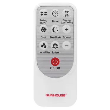 Máy Làm Mát Không Khí SUNHOUSE SHD7723 7
