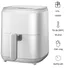 Nồi Chiên Không Dầu Gaabor GA-E45A