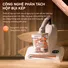 Máy Hút Bụi Đệm Giường Uwant M600
