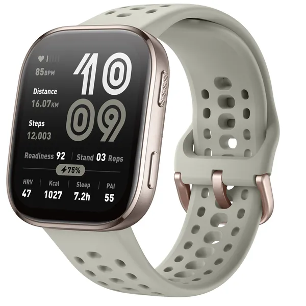 Đồng Hồ Thông Minh Amazfit Bip 6 Be