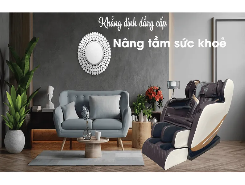 Ghế Massage Panworld PW-4219