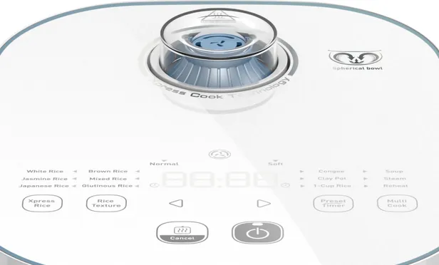 Nồi Cơm Điện Cao Tần Tefal RK762168 1.5 lít 1