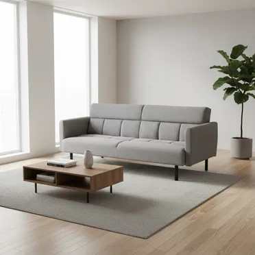 Sofa Giường Dove MLM-505032 Xám nhạt