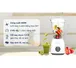 Máy Xay Sinh Tố Sharp EM-S154PV-WH