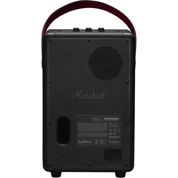 Loa Bluetooth Marshall Tufton Black