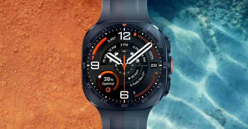 Galaxy Watch Ultra 2 ra mắt: Bước đột phá mạnh mẽ trong công nghệ thiết bị đeo thông minh