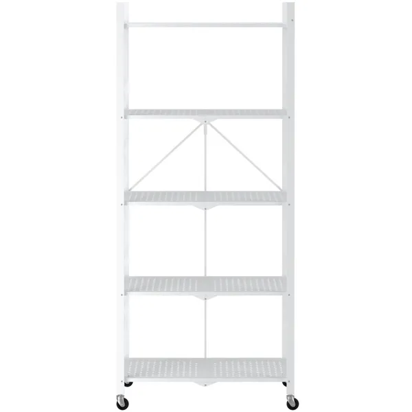 Kệ Xếp Kim Loại ECOFS5 5 Tầng Trắng