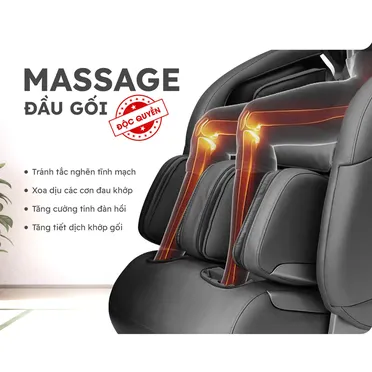 Ghế Massage FujiLux JP686 7