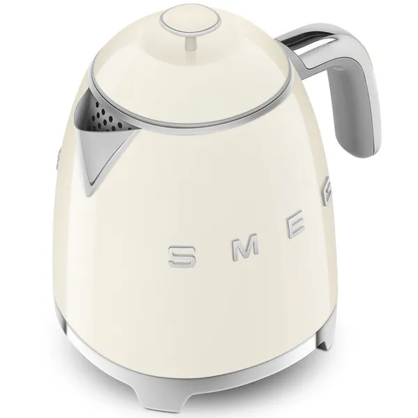Ấm Đun Siêu Tốc Smeg KLF05CREU Màu Kem