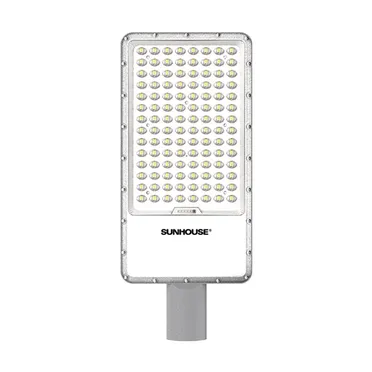 Đèn Đường Năng Lượng Mặt Trời Dùng Ngoài Trời, Sân Vườn Eco Sunhouse SHE-LECRTSE01.200W 1