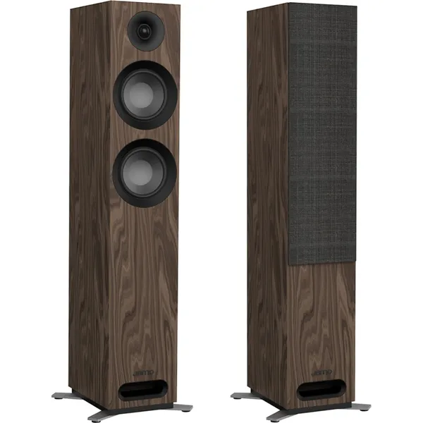 Loa Jamo S807 HCS Walnut