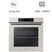 Lò Nướng Samsung NV7B6675CAA/SV 76 Lít - Malaysia