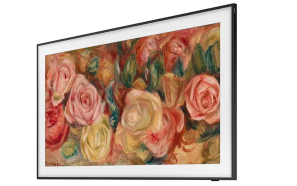 Smart Tivi Khung Tranh The Frame QLED Samsung 4K 55 Inch QA55LS03D 2
