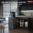 Cây Nước Nóng Lạnh Kết Hợp Bàn Pha Trà, Cafe Fujihome TB243AN