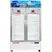 Tủ Mát Darling 1100 Lít DL-12000A