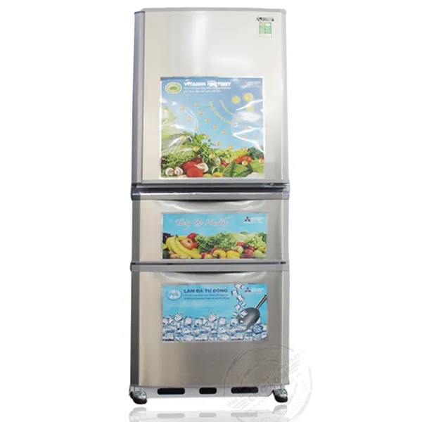 Tủ Lạnh Mitsubishi 338 Lít MR-C41E-ST-V