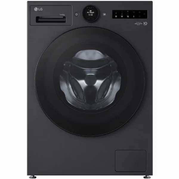 Máy Giặt Sấy LG Inverter 14/8 Kg FX1414R3KA