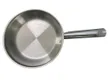 Chảo Đa Năng Inox 304 Ba Lớp Đáy Từ Ticook 24 cm