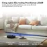 Robot Hút Bụi Roborock Qrevo S Pro Màu Đen