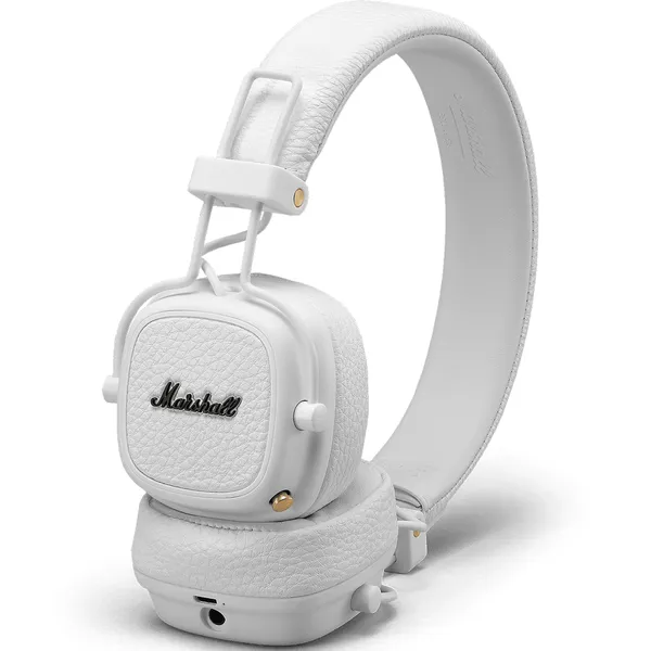 Tai nghe Marshall Major III Bluetooth White