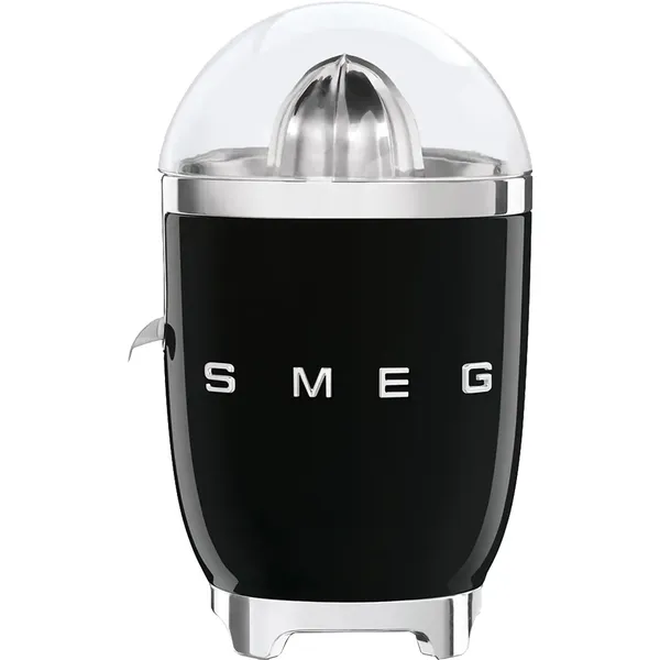 Máy vắt cam Smeg CJF01BLEU, màu đen 70W
