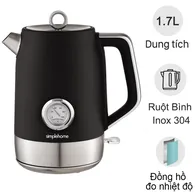 Bình Đun Siêu Tốc Simplehome T-9020T 1.7 Lít