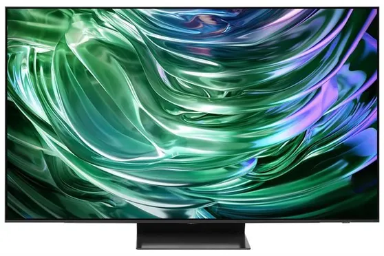 Smart Tivi AI OLED Samsung 4K 55 Inch QA55S90D