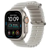 Apple Watch Ultra 4 GPS + Cellular 49mm Viền Titanium Dây Ocean
