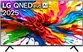 Smart Tivi LG QNED evo AI MiniLED 4K 75 Inch 75QNED92ASA 0