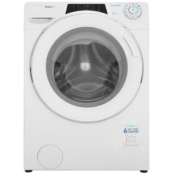 Máy Giặt Candy Inverter 8 Kg 1284DWH7 / 1-S