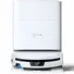 Robot Hút Bụi Lau Nhà Ecovacs T80 Max Omni White