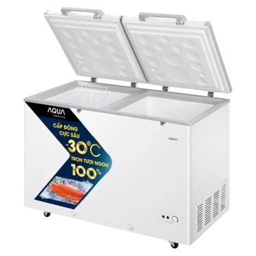 Tủ Đông Mát Aqua 295 Lít AQF-C4202S 2