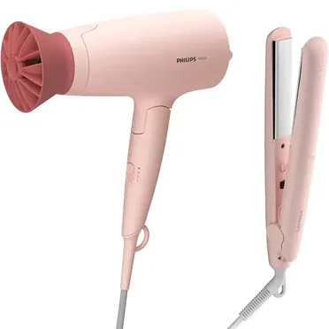 Bộ Máy Tạo Kiểu Tóc PHILIPS BHP398/00