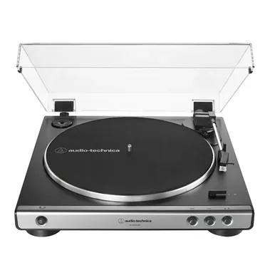 Đầu Đĩa Than Audio Technica AT-LP60XUSB GM (Xám)