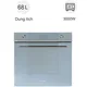 Lò Nướng Âm SMEG SO6102TS