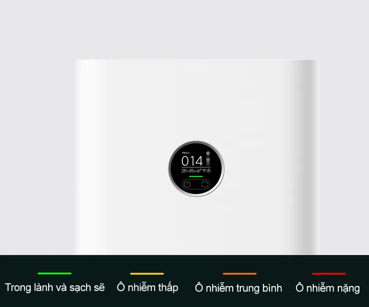 Máy Lọc Không Khí Xiaomi Smart Air Purifier 4 Pro (BHR5056EU)