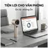 Quạt Cầm Tay Mini Kachi MK442