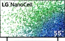 Smart Nanocell Tivi LG 4K 55 Inch 55NANO80TPA ThinQ AI